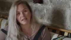 એરિકા લસ્ટની ફિલ્મમાં અભિનેત્રી હેઈદી