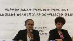 ዘተ ቦርድ መረጻ ኢትዮጵያ