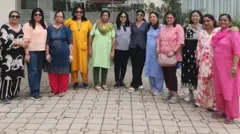 ગુજરાતીઓ નેપાળમાં ફસાયા, પર્યટન કે યાત્રા કૈલાશ માનસરોવર માટે રાજકોટ, અમદાવાદ અને ભાવનગરથી ગયેલા ગુજરાતીઓ, જેન ઝી વિરોધપ્રદર્શન, સોશિયલ મીડિયા ઉપર પ્રતિબંધ, નેપાળ યુવા આંદોલન, નેપાળ હિંસા, વડા પ્રધાન ઓપી શર્મા ઓલીનું રાજીનામું, રાષ્ટ્રપતિ રાજીનામું, કાઠમંડુમાં સેના, બીબીસી ગુજરાતી 