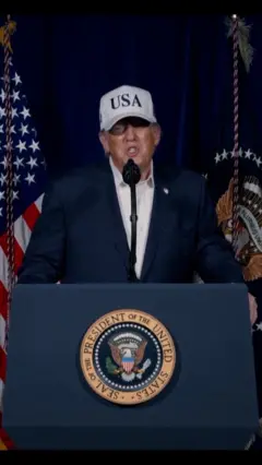 دونالد ترامپ