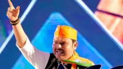 देवेंद्र फडणवीस