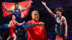 М.Турганбаев: Парижде ар бир спортчубуз болгон күчүн жумшайт, колунан келгендин баарын жасайт