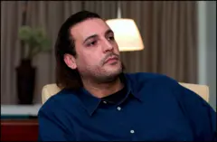 عکسی از هانیبال قذافی در سال ۲۰۱۱