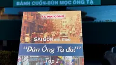 Sài Gòn một thuở book cover