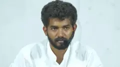 மகாவிஷ்ணு, சென்னை, அரசுப் பள்ளி