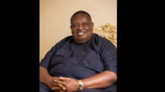 Foto of Emmanuel Iwuanyanwu