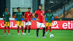 Itoophiyaan Masiriin 2-0 erga mo'amtee booda Koree Naamusa FIFAtti himata galfatte