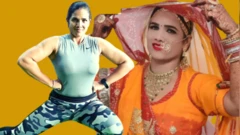 बॉडीबिल्डर प्रिया सिंह