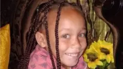የጠፋችው ደቡብ አፍሪካዊት ሕጻን ጆስሊን