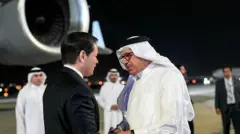 روبیو در بحرین