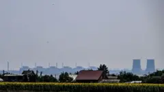 Usina nuclear de Zaporizhzhia