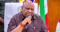 Aworan Gomina Ademola Adeleke
