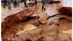 Oju ọna ti ko dara