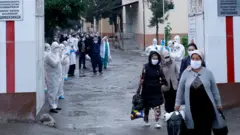 Коронавирус янгиликлари