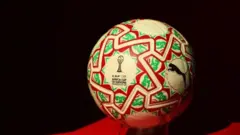 Bọọlu ti wọn n pe ni Itri ni wọn yoo lo ni idije Afcon 2025, wọn kọ akọle idije naa si i lara pẹlu Morocco ti yoo ti waye.