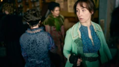 เอริน โดเฮอร์ตี้ ในซีรีย์ใหม่ของ ดิสนีย์พลัส (Disney+)