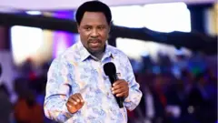 Wolii TB Joshua