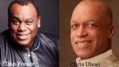 Dan Foster na Chris Ubosi