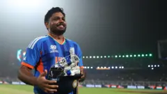 संजू सैमसन