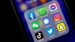 የማኅበራዊ ሚዲያዎች መለያ ምልክቶች 