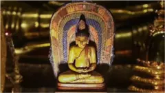 ကိုလိုနီခေတ်က တိုင်းတပါး ပါသွားခဲ့တဲ့ ဗုဒ္ဓရုပ်ပွားတော် နိုင်ငံရင်း ပြန်ရောက်