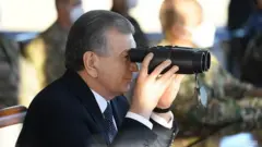 Шавкат Мирзиёев