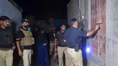 پلیس پاکستان