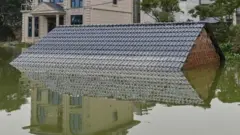 ચીનમાં પૂર