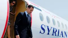 بشار الاسد