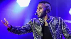 Jason Derulo anasema anajiona kuwa mfanyabiashara na pia mwanamuziki