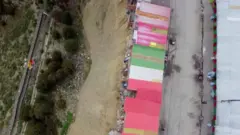 Život na ivici: Bolivijski šamani odbijaju da napuste domove na litici