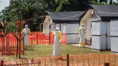 Hubatswe ibigo byo kuvura abarwayi ba Ebola - ibigo nk'iki cyo mu mwaka wa 2018