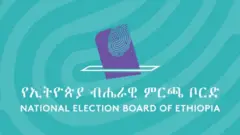 Astaanta guddiga doorashooyinka qaranka ee dalka Itoobiya