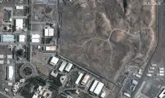 نیروگاه هسته ای ایران