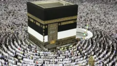 Ka'aba ni Makkah