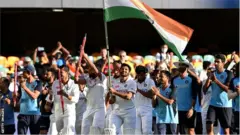 భారత జట్టు