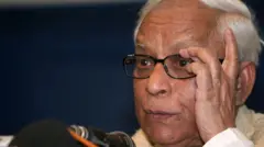 बुद्धदेव भट्टाचार्य