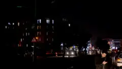 power cut