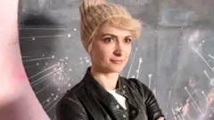 Halyna Hutchins in 2019