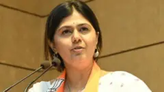 पंकजा मुंडे