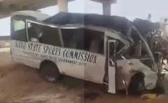 Aworan ijamba ọkọ