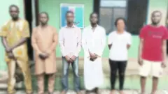 Aworan awọn afurasi adijunjale