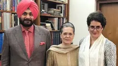 ਨਵਜੋਤ ਸਿੰਘ ਸਿੱਧੂ