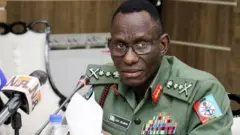 General Lucky Irabor