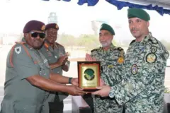 جنجال دیپلماتیک بر سر اظهارات فرمانده ارتش آفریقای جنوبی در ایران