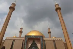 Nigeria National Mosque