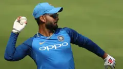 ऋषभ पंत, अंबाती रायुडू, अजिंक्य रहाणे