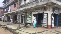 Port Harcourt after lockdown relaxation