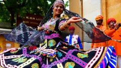 राजस्थानी डांस