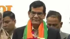 अरविंद शर्मा
